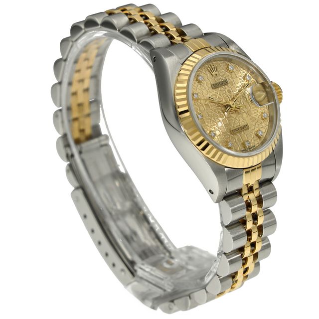 Rolex Datejust Lady 69173 Image 4